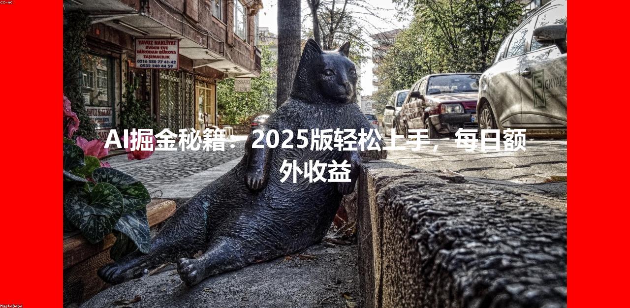 AI掘金秘籍:2025版轻松上手,每日额外收益