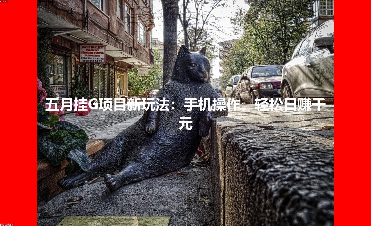 五月挂G项目新玩法:手机操作,轻松日赚千元