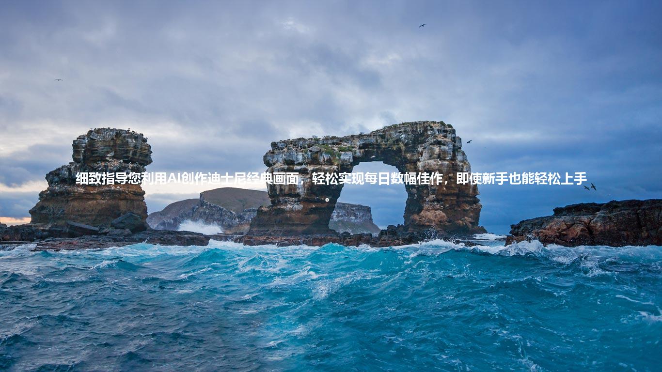 细致指导您利用AI创作迪士尼经典画面,轻松实现每日数幅佳作,即使新手也能轻松上手。